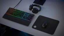 SteelSeries PC 游戏套装享受巨额折扣